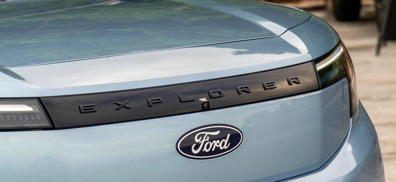 SUV-y Forda z dopłatą. Oto nowe rodzinne modele