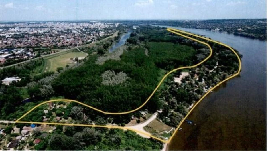 Generalni urbanistički plan Novog Sada