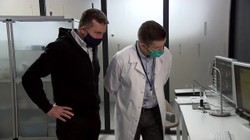 "Lab" - nowy serial kryminalistyczny. O czym opowiada?