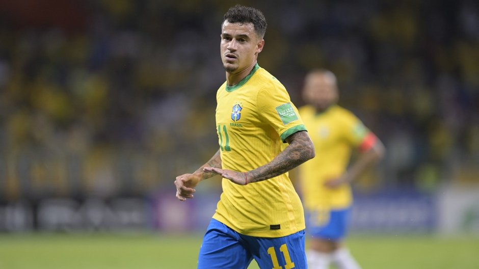 Philippe Coutinho