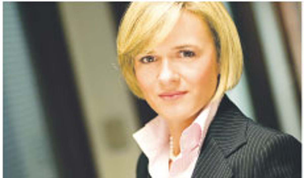 Katarzyna Dulewicz, partner CMS Cameron McKenna
