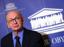 Rzecznik praw obywatelskich: Nie sądziłem, że mówię do idiotów
