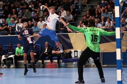 Syprzak nie miał sentymentów. Porażka Wisły w Lidze Mistrzów