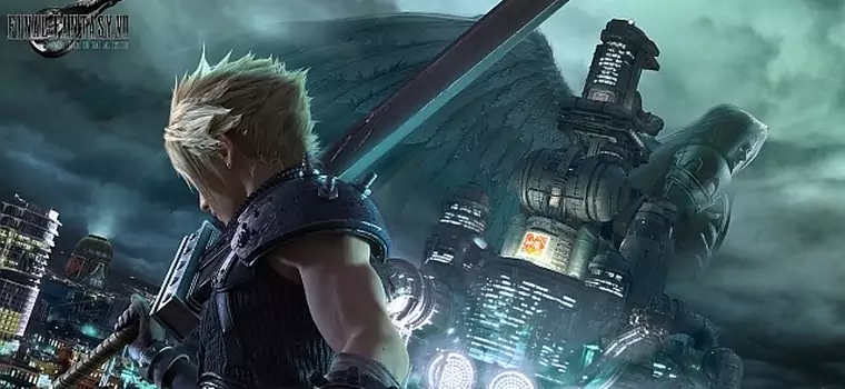 Final Fantasy VII Remake - Square Enix przejmuje pełną kontrolę nad produkcją gry