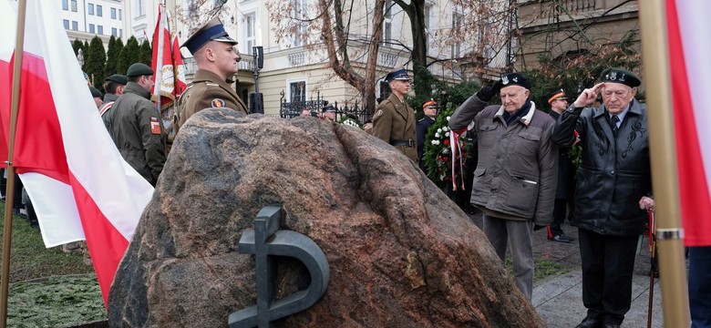 Rocznica zamachu na "kata Warszawy". "To była walka Dawida z Goliatem"