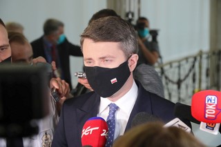 Müller: Chcielibyśmy, aby projekt dotyczący postępowań dyscyplinarnych w tym roku został przedstawiony