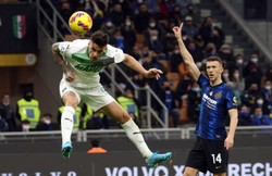 Szok! Inter Mediolan na własnym stadionie przegrał z Sassuolo [WIDEO]
