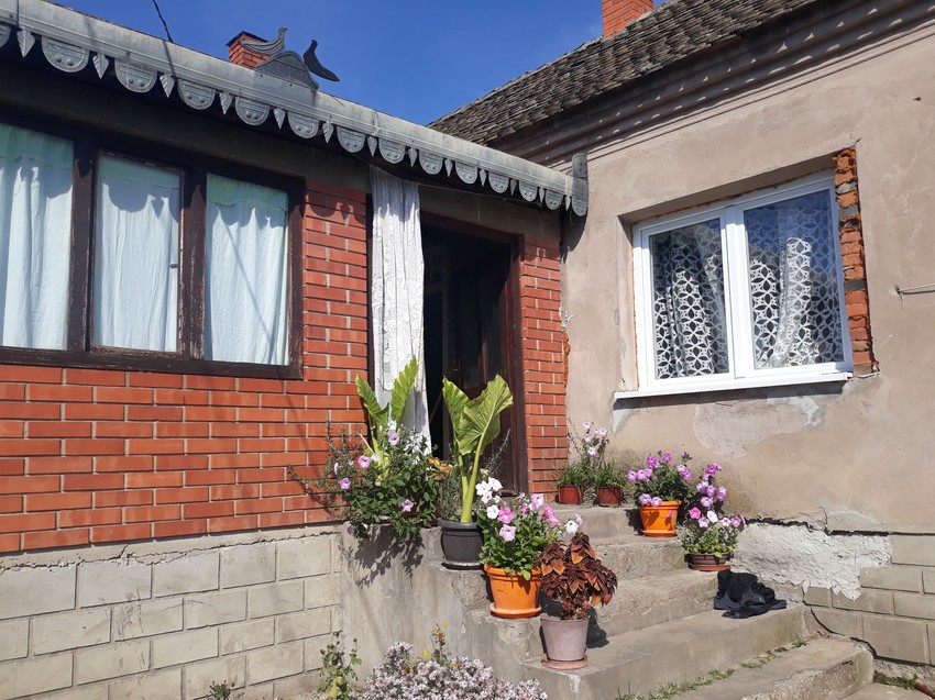 Kuća u kojoj se odigrao zločin