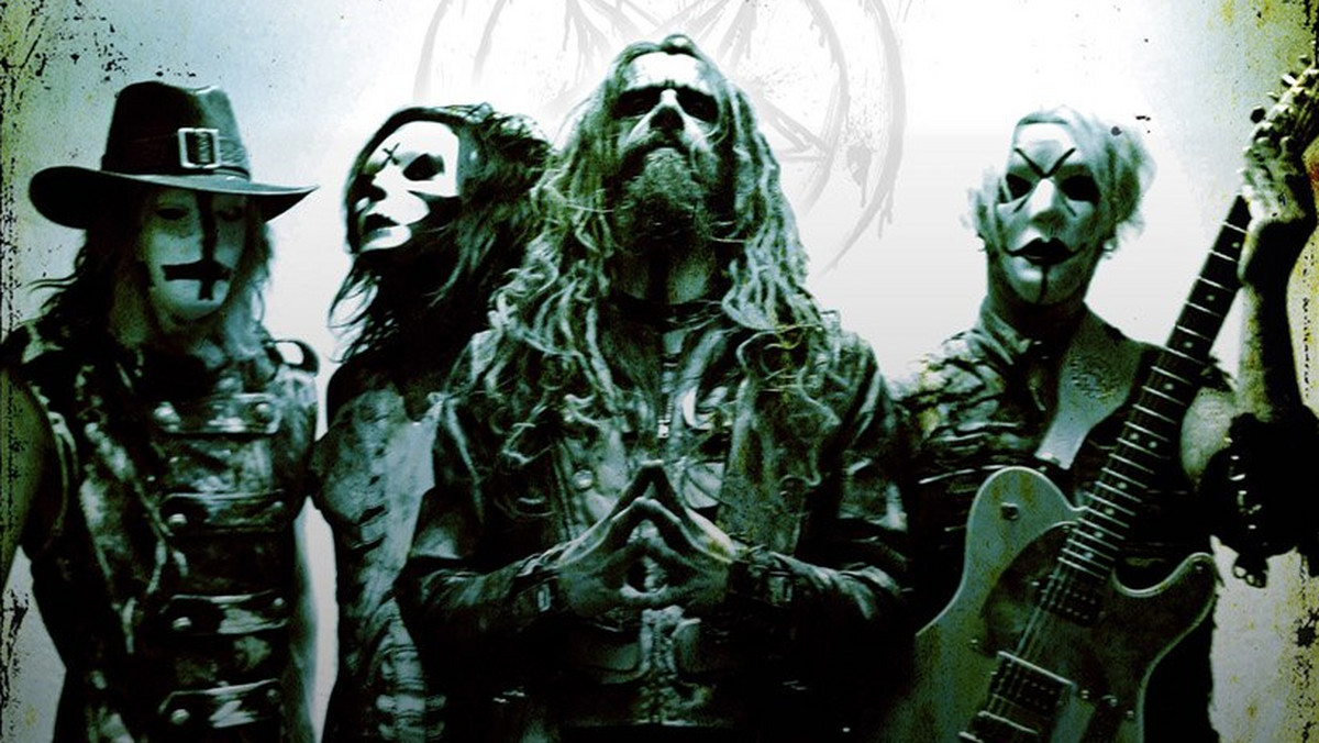 Rob Zombie oraz gitarzysta John 5 nagrali utwór na potrzeby nowego filmu artysty "The Lords of Salem".