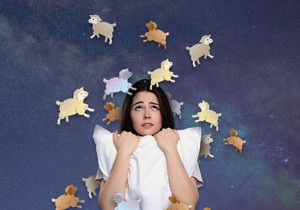 Nesanica je simptom koji vodi u mnoge bolesti 