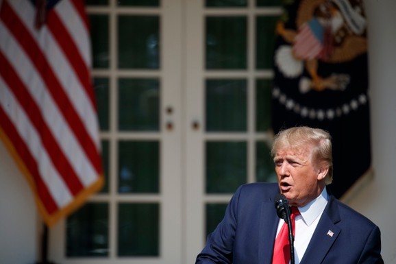 Donald Tramp