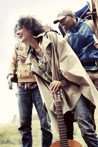 Timberland - kolekcja women jesień/zima 2012/2013