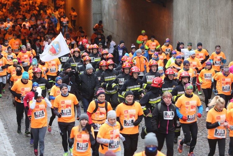 <b>10 stycznia – Finał Wielkiej Orkiestry Świątecznej Pomocy już po raz 24.</b>
<br>
<br>
Kilka tysięcy osób wzięło 10 bm. udział w biegu 