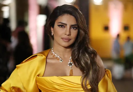 Priyanka Chopra. "W Bollywood zarabiałabym 10 proc. tego, co mężczyźni" 