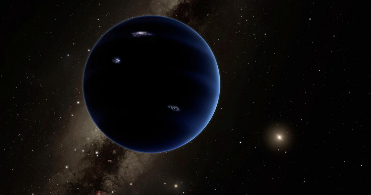 Isn't Planet Nine a myth?  There is something huge hiding behind Neptune