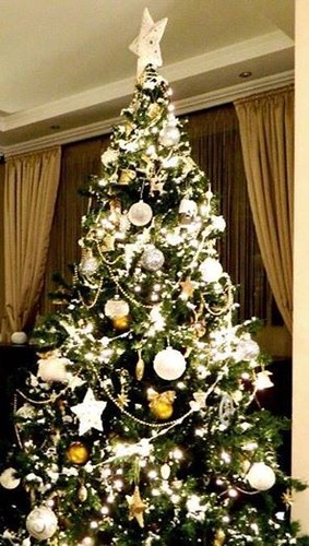 choinka Ewy Chodakowskiej