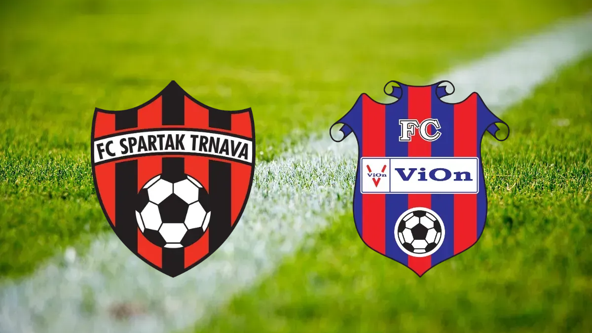LIVE : FC Spartak Trnava - FC ViOn Zlaté Moravce / Fortuna liga | Šport.sk