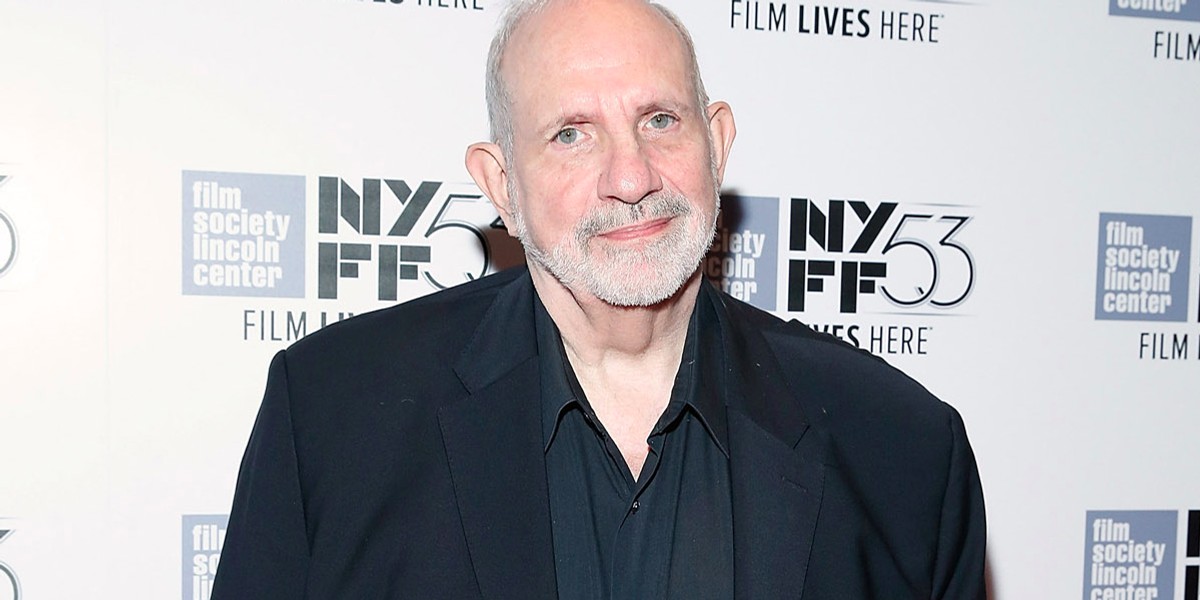 Brian De Palma.