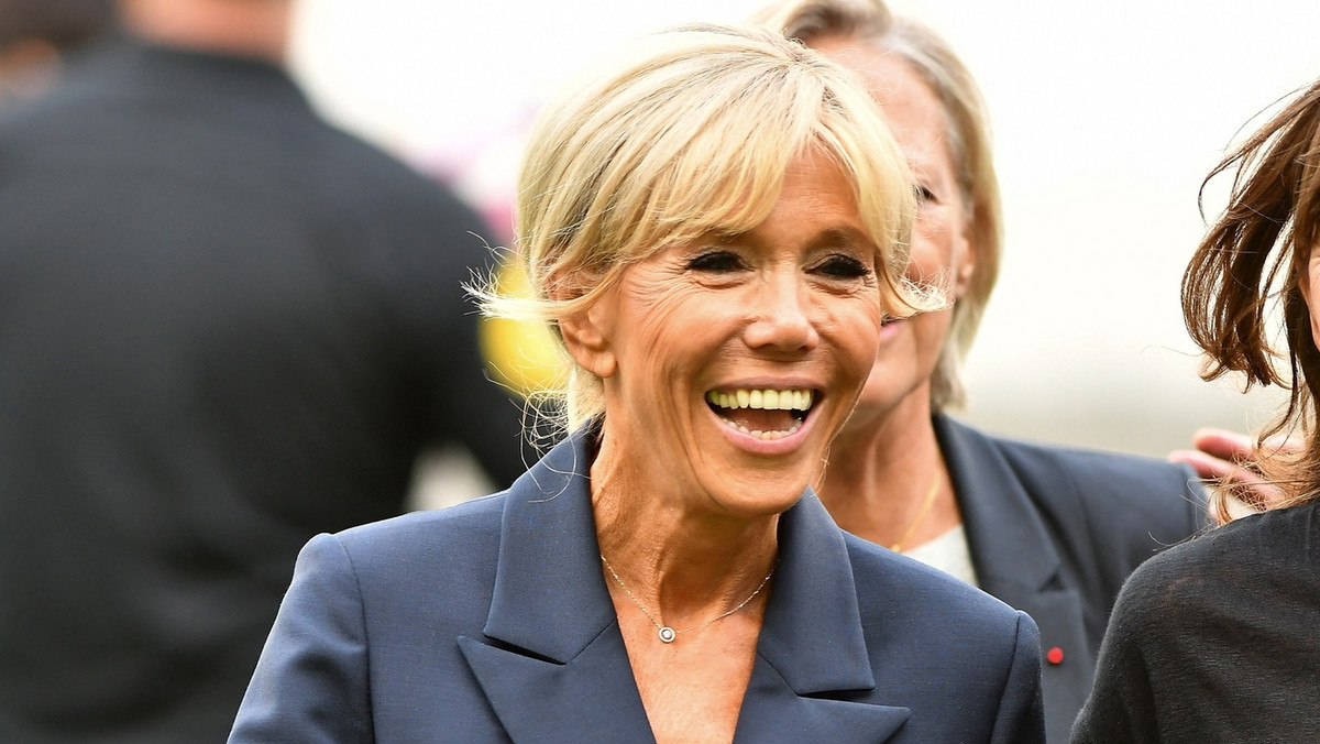 Brigitte Macron