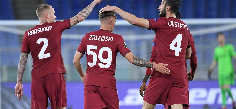 Gol 19-letniego Polaka w debiucie. Man Utd i Villarreal zagrają w finale w Gdańsku