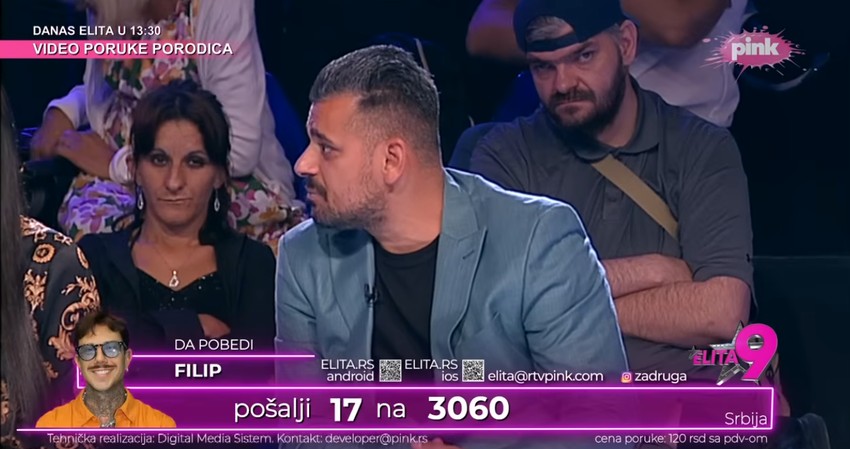 Evo ko je sinoć napustio Zadrugu 9 Elitu