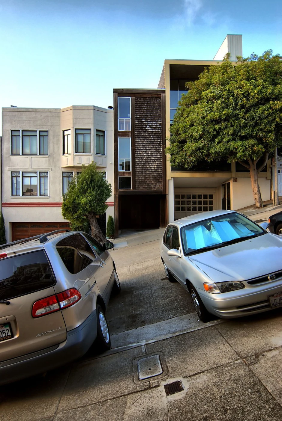 Parkiranje može da bude problematično