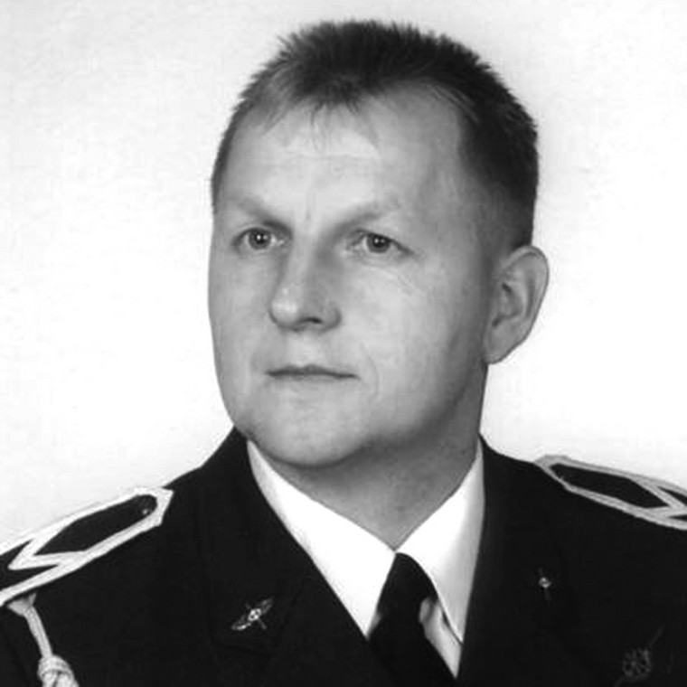 sierż. Janusz Adamczyk