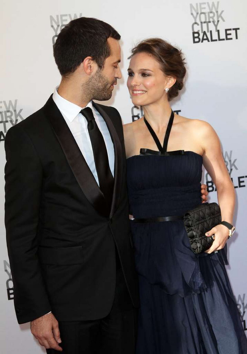 Natalie Portman i Benjamin Millepied