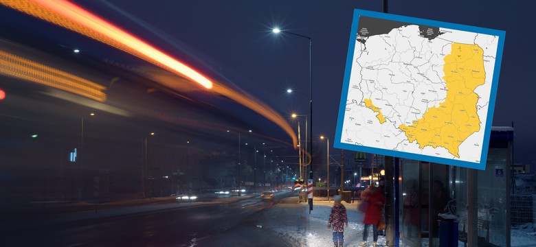 Alert IMGW - wydano ostrzeżenia przed groźnym zjawiskiem. Gdzie trzeba uważać?