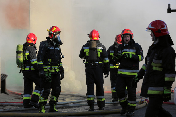 Karpacz. Pożar w hotelu, ewakuowano 400 osób (zdjęcie ilustracyjne)