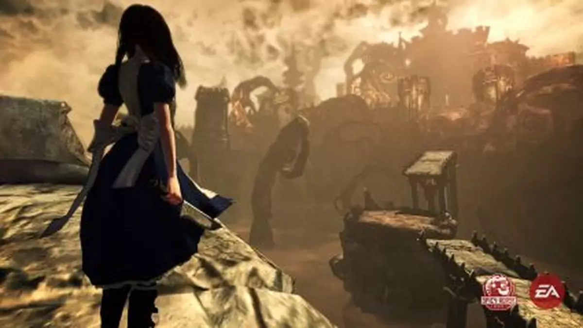 Tak rozpoczyna się Alice: Madness Returns