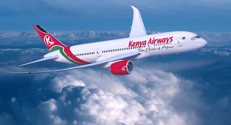 Kenya Airways