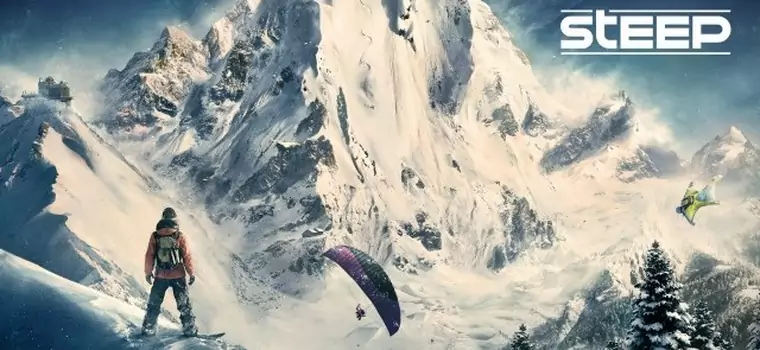 Steep popisuje się systemem tricków na nowym trailerze