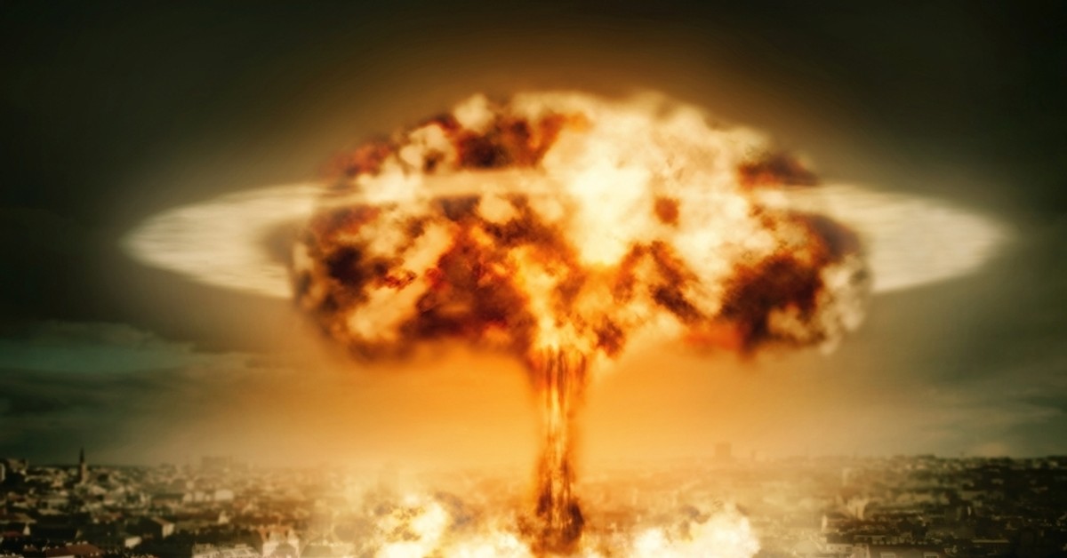 Zrzutka na bombę atomową? Ukraiński bankier tłumaczy się ze swojej "żartobliwej" akcji