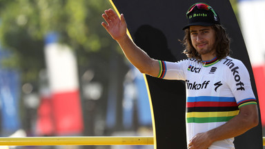 Peter Sagan umocnił się na pozycji lidera rankingu UCI