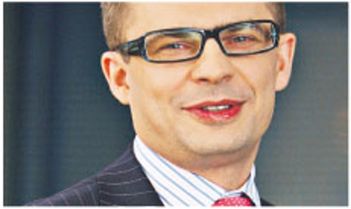 Robert Pasternak, partner i radca prawny w Deloitte Legal, Pasternak i Wspólnicy Kancelaria Prawnicza