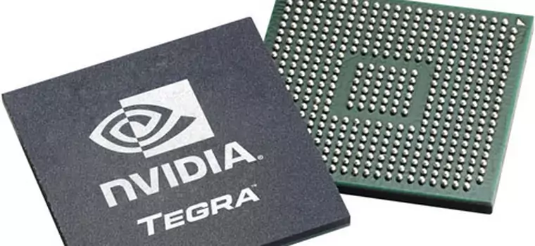 Co potrafi Nvidia Tegra?