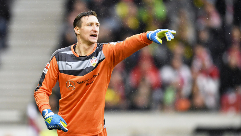 Jak donosi "Bild", Przemysław Tytoń może w końcówce sezonu stracić miejsce w bramce VfB Stuttgart.
