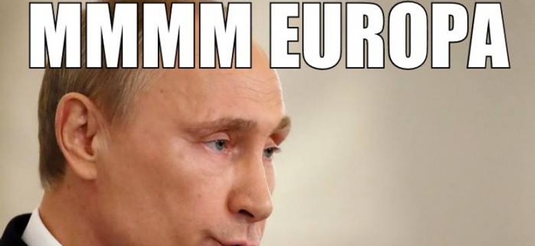 Jak podrywa Władimir Putin? Najlepsze memy tygodnia