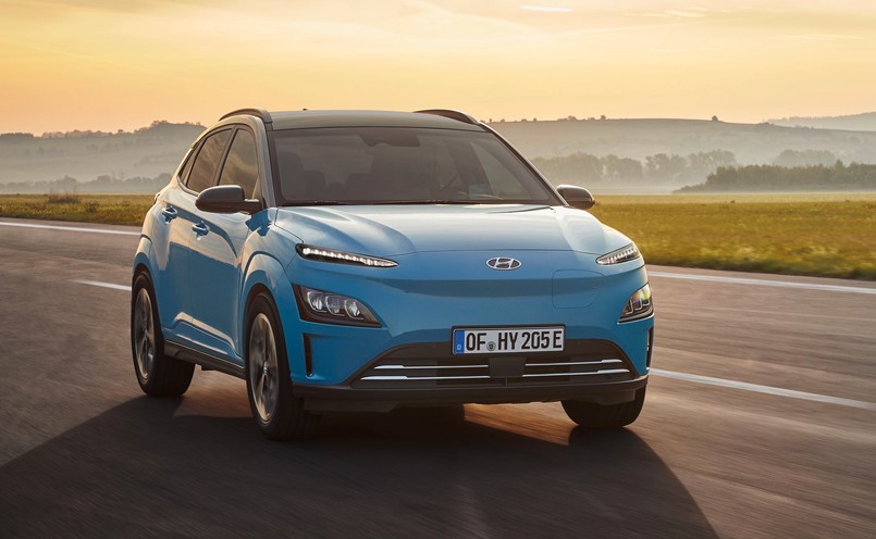 Hyundai Kona Electric