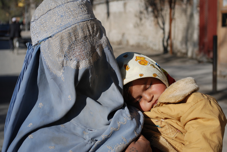 Fatalna sytuacja rodzących kobiet w Afganistanie