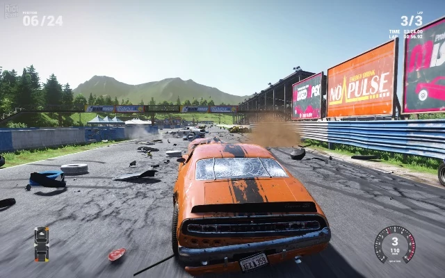 Wreckfest był jedną z pierwszych gier w Steam Early Access. Mimo to nadal nie doczekał swojej premiery.