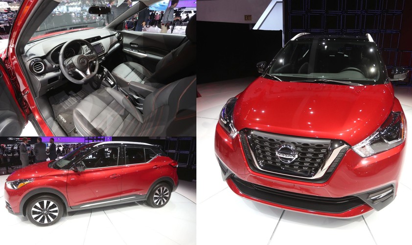 Nissan Kicks