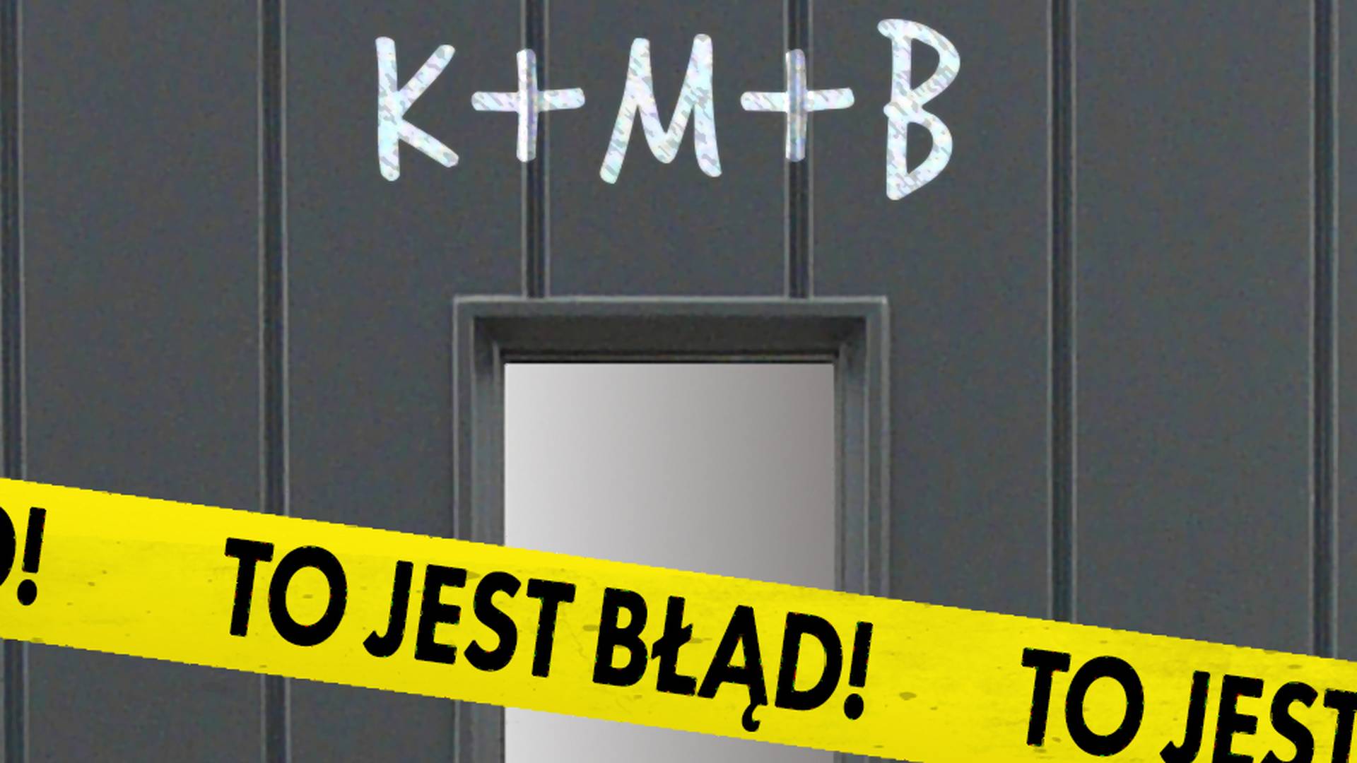 Piszesz K+M+B na drzwiach? Błąd, to wcale nie są imiona Trzech Króli