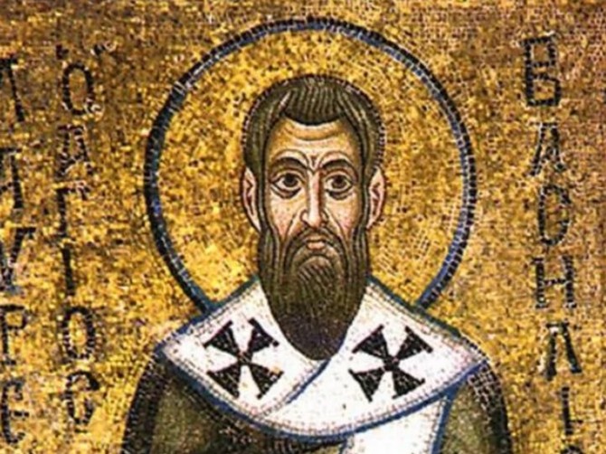 Sveti Vasilije Veliki