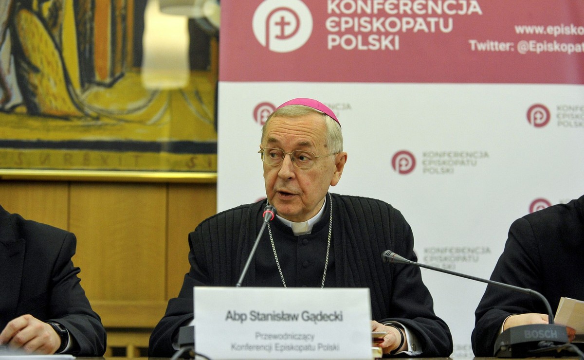 Abp Stanisław Gądecki
