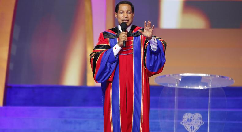 Pastor Chris Oyakhilome is the founder of LoveWorld Inc., which has multiple subsidiaries under its wings. One of them is the Future Africa Leaders' Foundation.