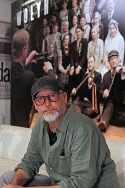 Smarzowski w Gdyni o "Wołyniu": Trzeba opowiedzieć o ludobójstwie na Kresach