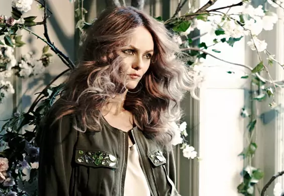 Vanessa Paradis nową twarzą H&M. Zobaczcie wiosenną kolekcję!