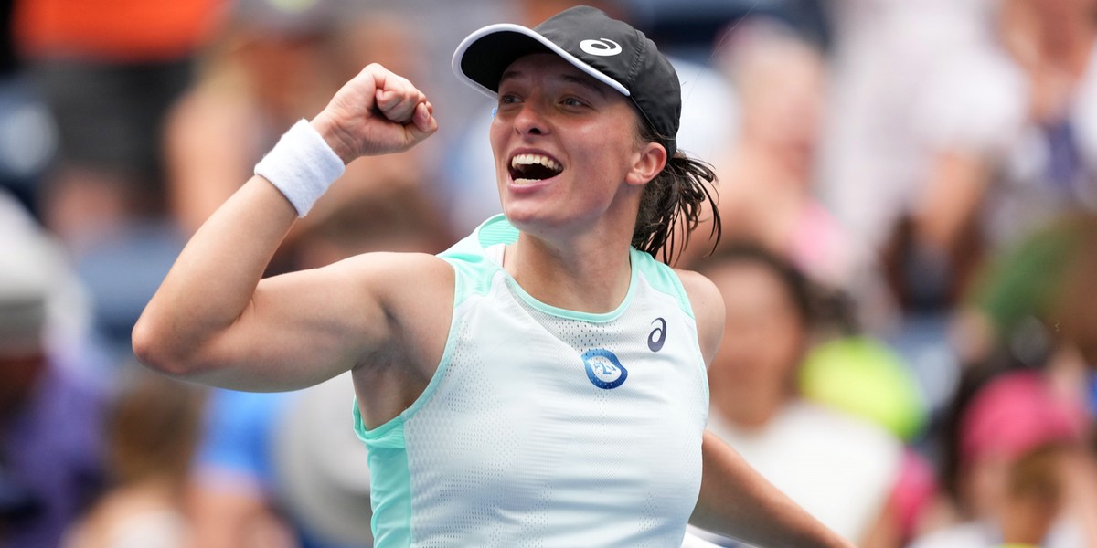 Iga Świątek – Jessica Pegula w ćwierćfinale US Open.